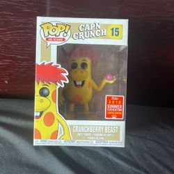 Funko Pop Crunch berry 15