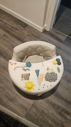 Crate& barrel activity chair