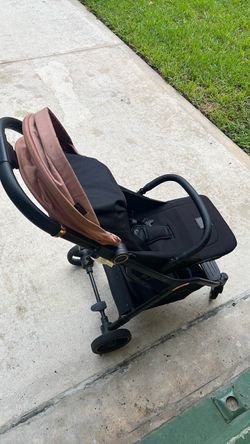 Gromast stroller