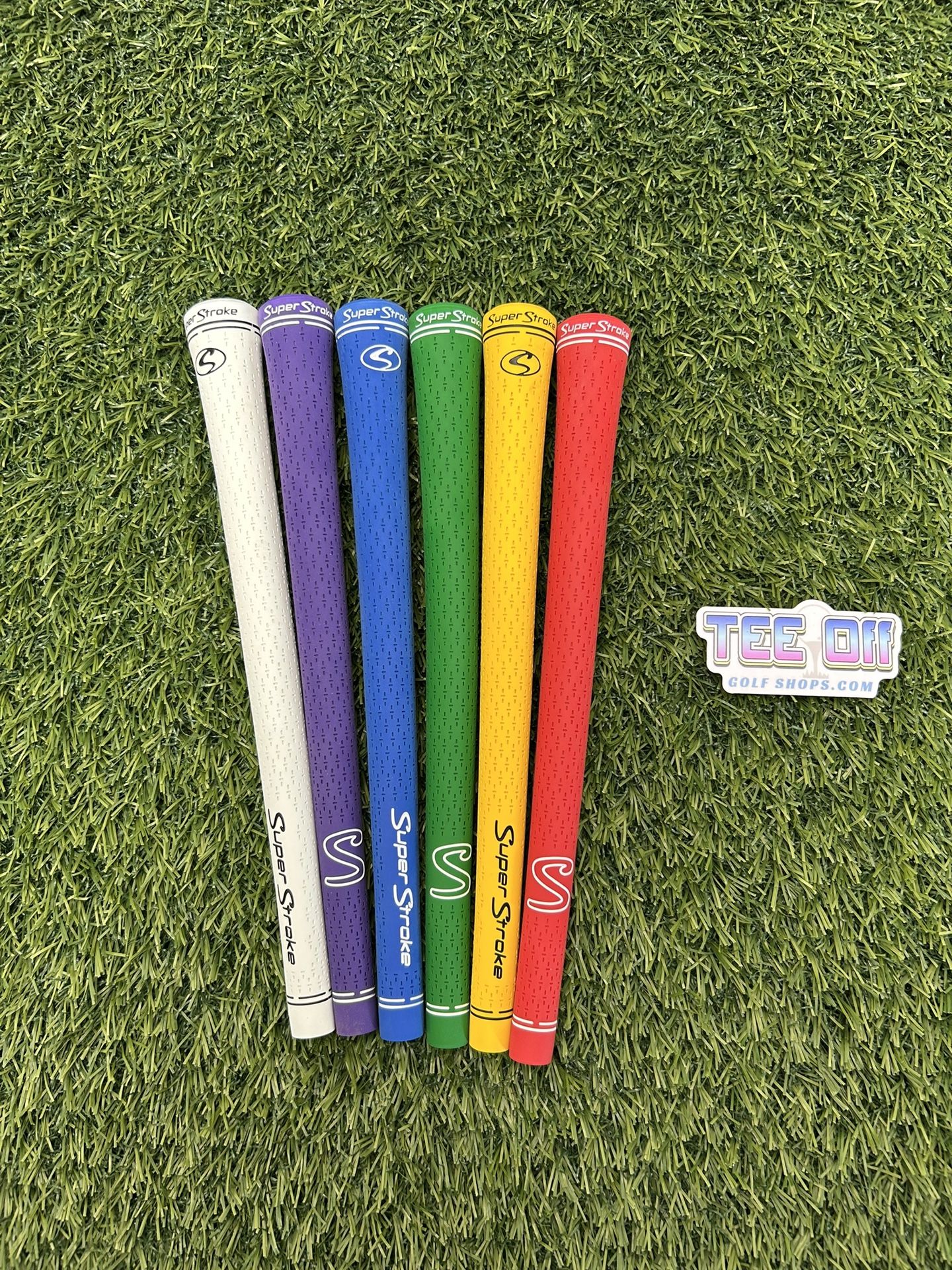 Super Stroke Standard Golf Grips
