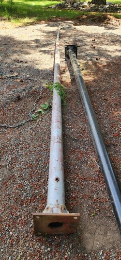 Light poles