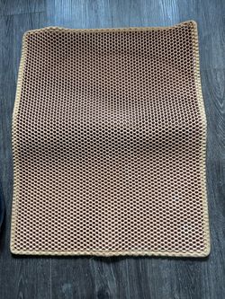Honeycomb Cat Litter Mat