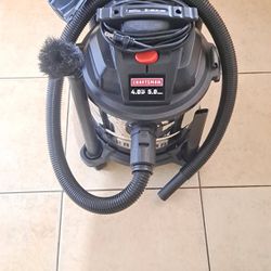 Vacuum Cleaner-Craftsman