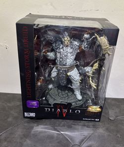 Diablo 4 Action Figure