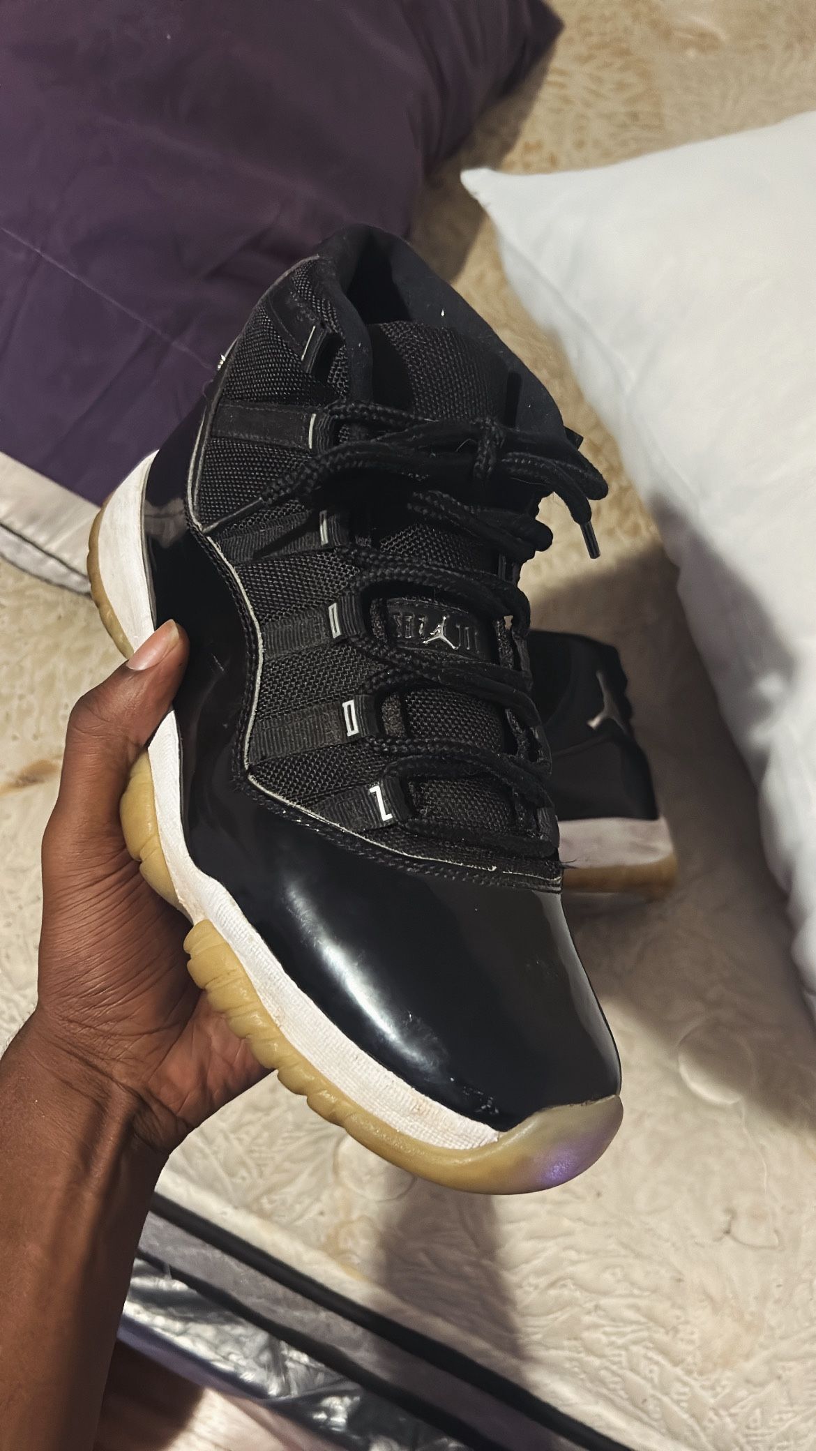 Jordan 11’s