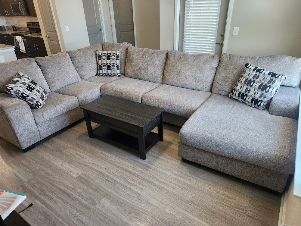 Sectional Couch