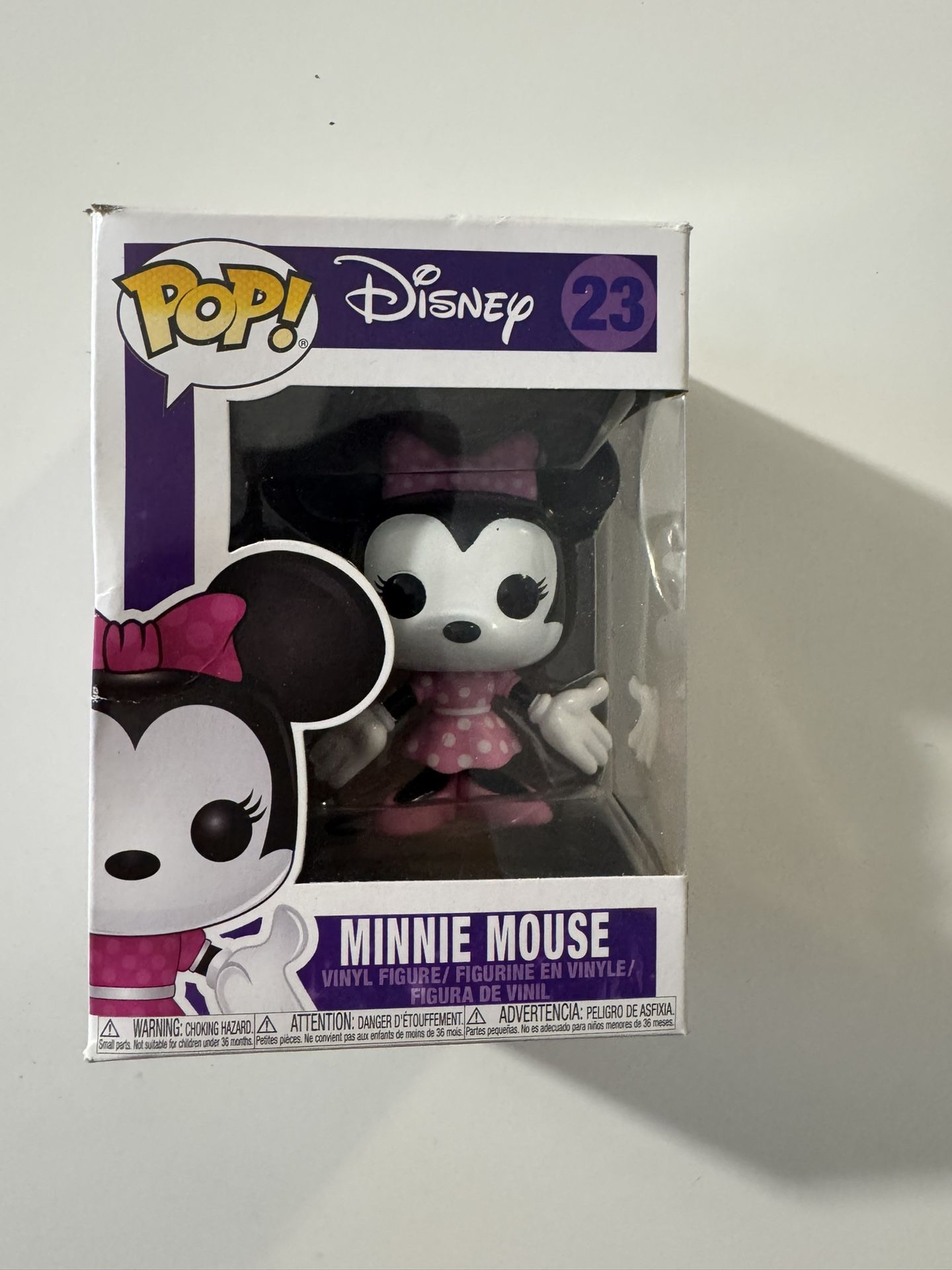 Funko Pop Disney Mickey Mouse #23