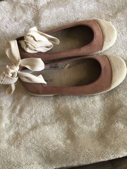 Zara flats