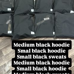 Essential Sweats And Hoodies