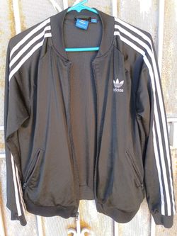Addidas women's track jacket