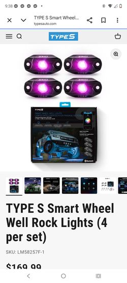 Tool & car lights