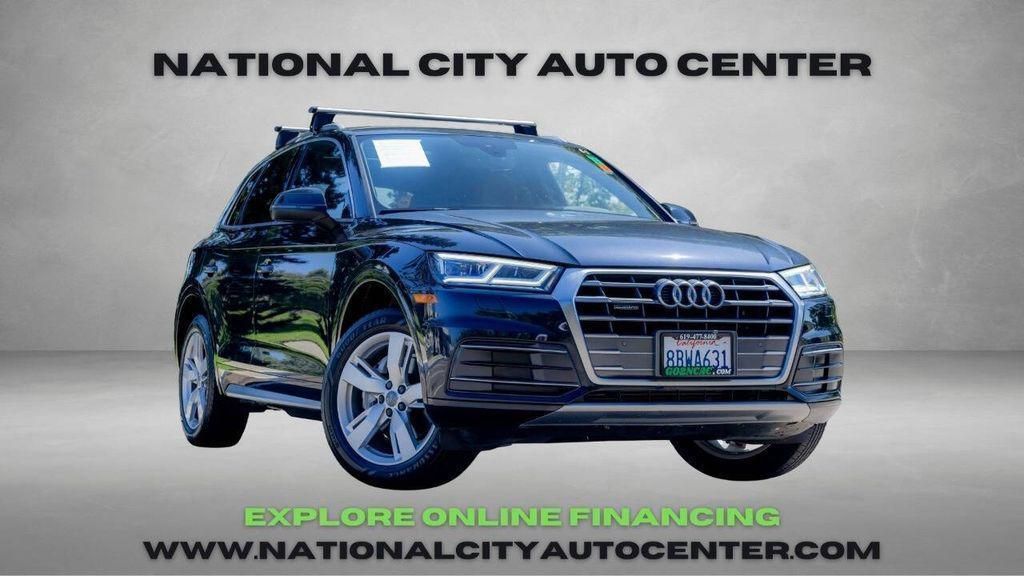 2018 Audi Q5