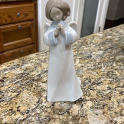 Lladro Angel Figurine 