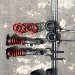 Hyundai Veloster/Kia Forte Coilovers
