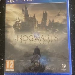Hogwarts Legacy (PS4)