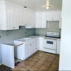 Barrios Kitchen Cabinets