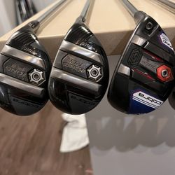 Golf Hybrids