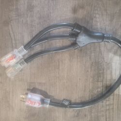 Appliance 3 Head Plug