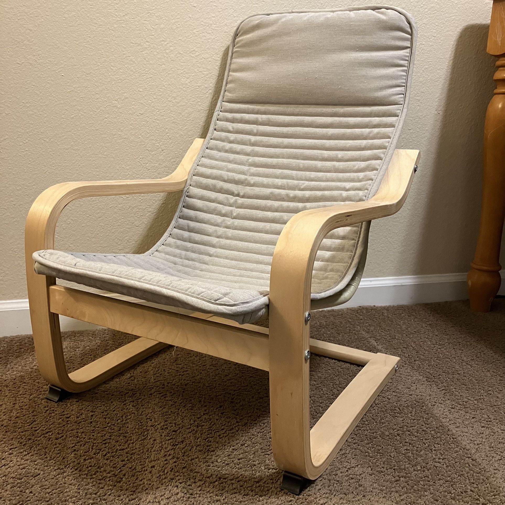 IKEA Kids Chair For Boy Or Girl Very Nice Quality Wood (Rocking