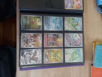 Pokemon Cards For Trade (SEE DESCRIPTION)