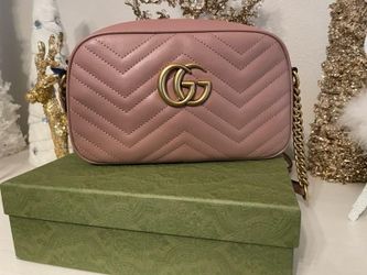 GG Marmot Leather New