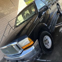 2000 Ford Excursion