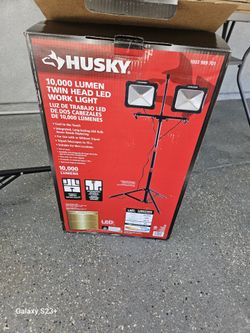 Husky work Light new
