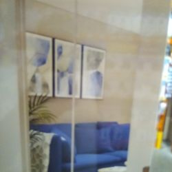 Mirrored Closet Doors