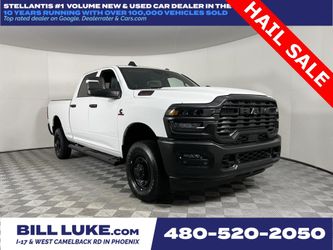 2025 RAM 2500