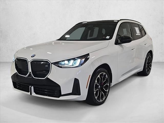 2025 BMW X3
