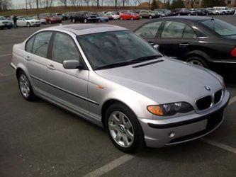 2005 BMW 325xi