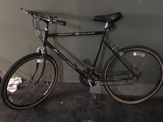 Silver ridge roadmaster sale