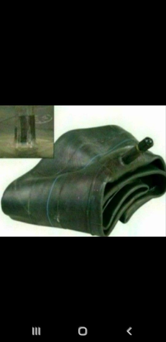 Inner Tubes Wire Wheel