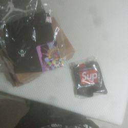 Supreme And Bape Shirt 