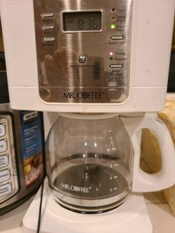 Coffee maker