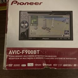 Pioneer AVIC-F900BT