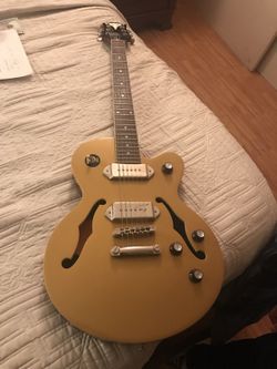 2016 Epiphone Wildkat