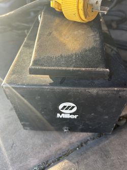 Miller Foot Pedal