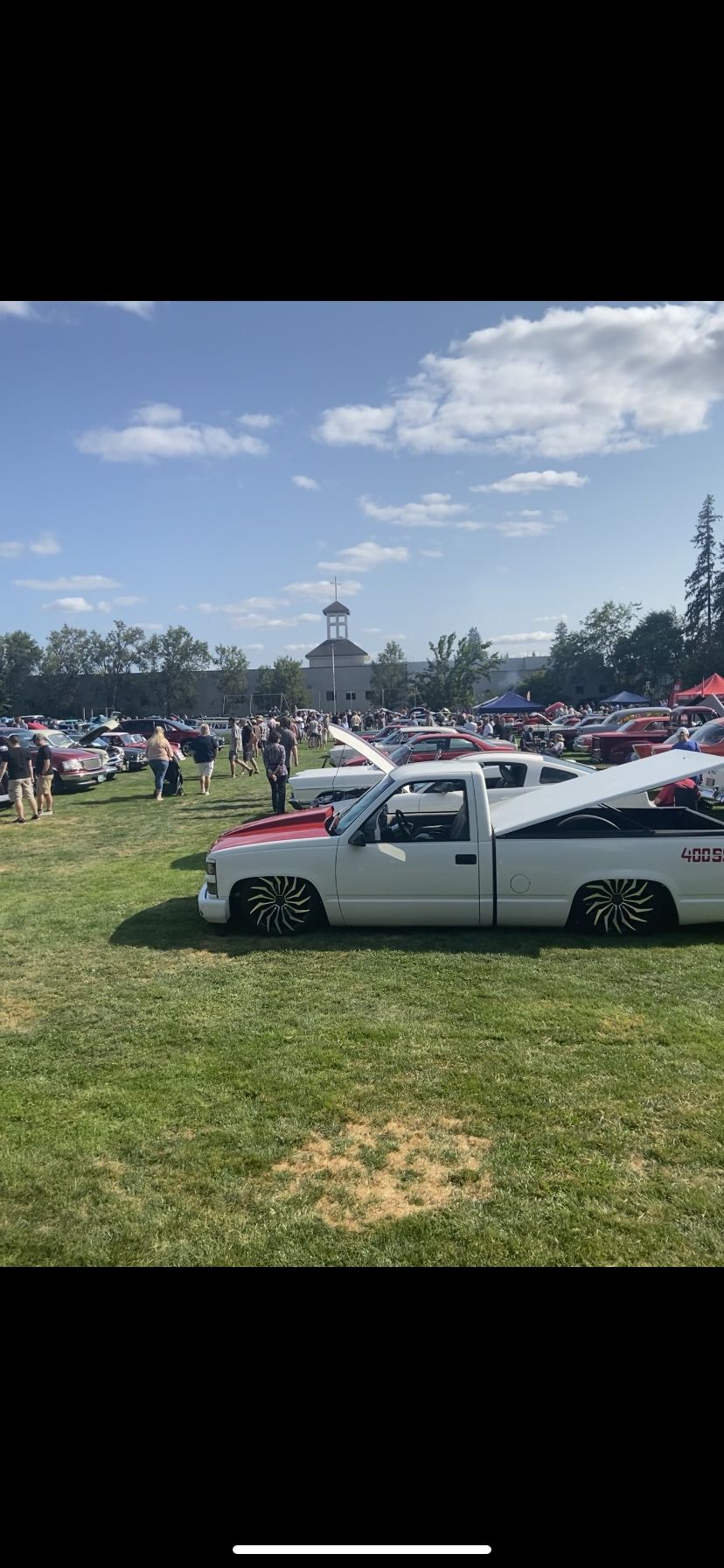 Chevy 1(contact info removed) Bed Cover