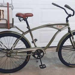 Monster Java Cruiser Bike