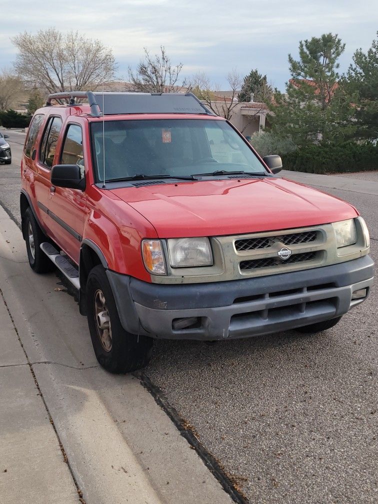2000 Nissan Xterra for Sale in Albuquerque, NM OfferUp