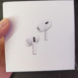 *Best Offer* Airpods Pro 2nd Generation (SEALED BOX)
