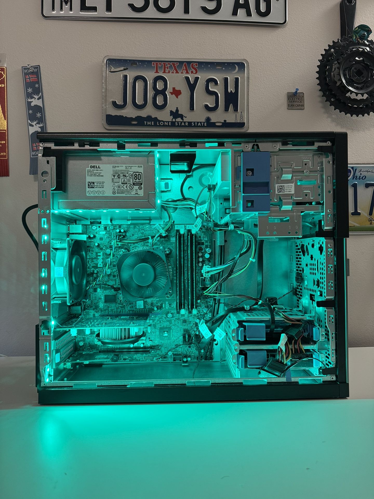 Game Ready Starter PC - Dell Optiplex 9020 “The Green Goblin”
