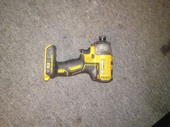 DeWalt 20v 1/4" impact