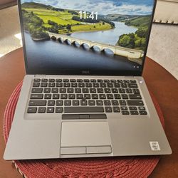 Dell Latitude 5410 i7 16gb Ram 512gb NVMe SSD Drive 14" Screen 10th Gen