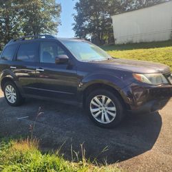 2013 Subaru Forester