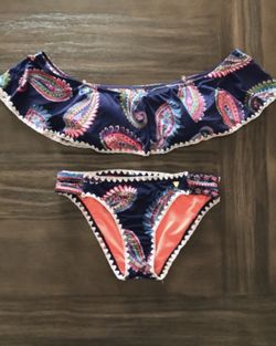 Cremieux bikini set