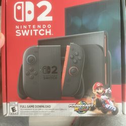 Nintendo Switch 2