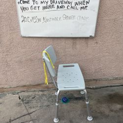 Shower Chair 