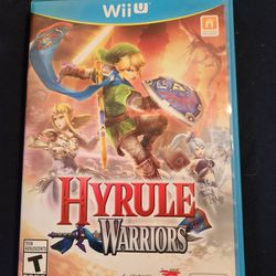 Hyrule Nintendo Wii U 